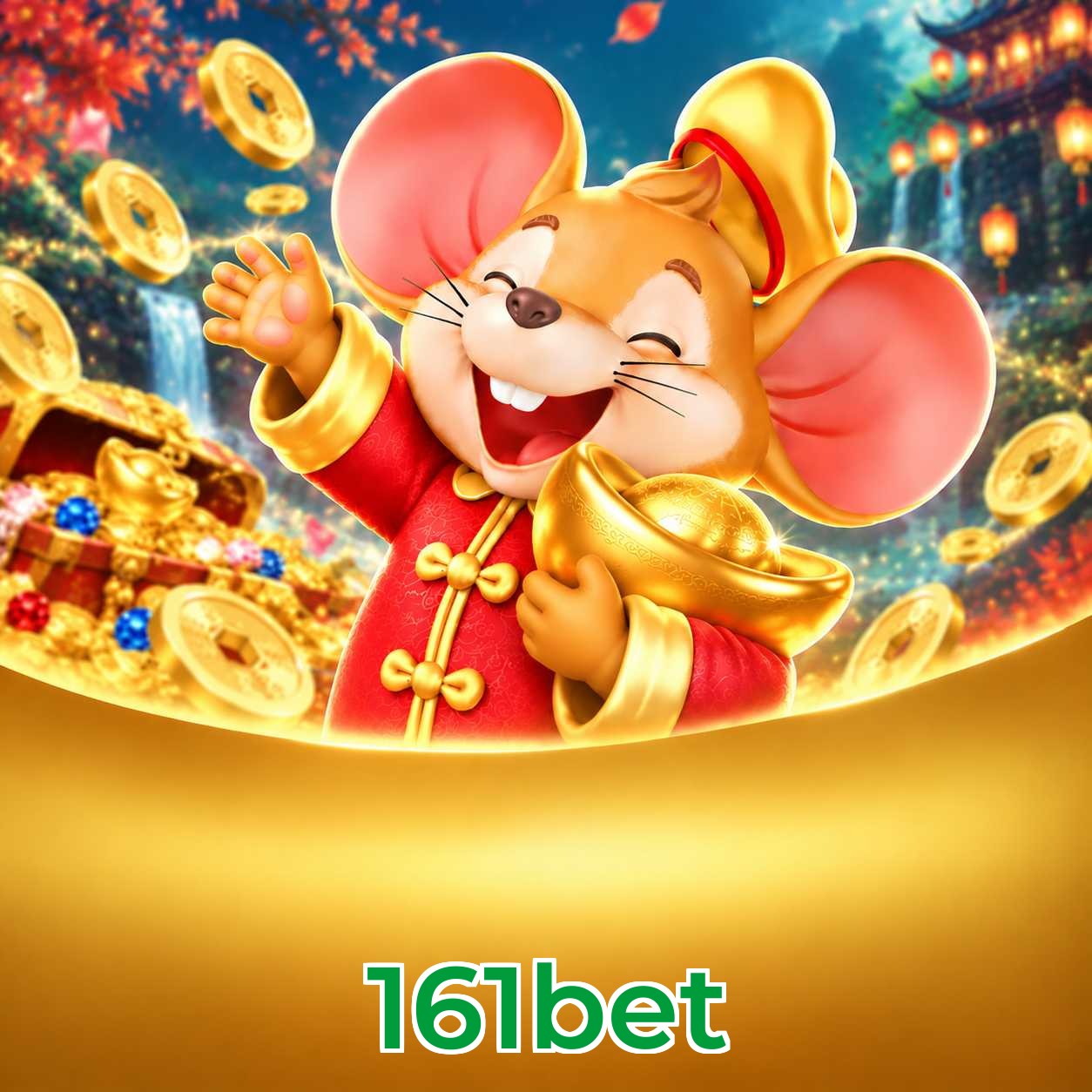 161bet Logo