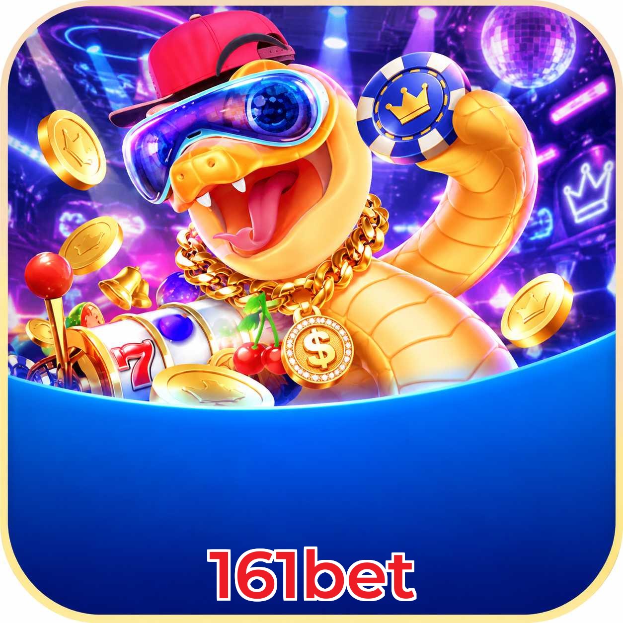 161bet Logo