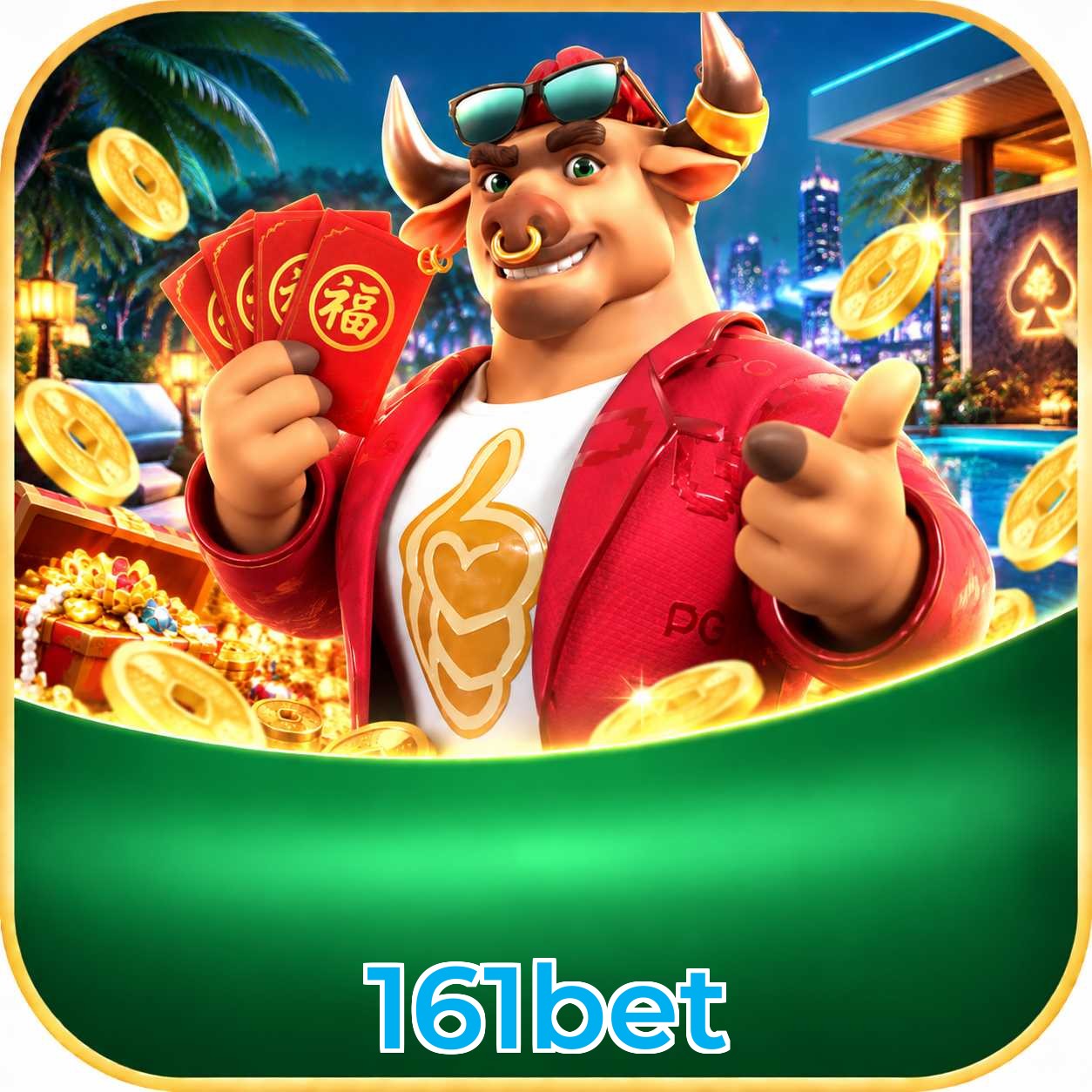 161bet Facebook Page