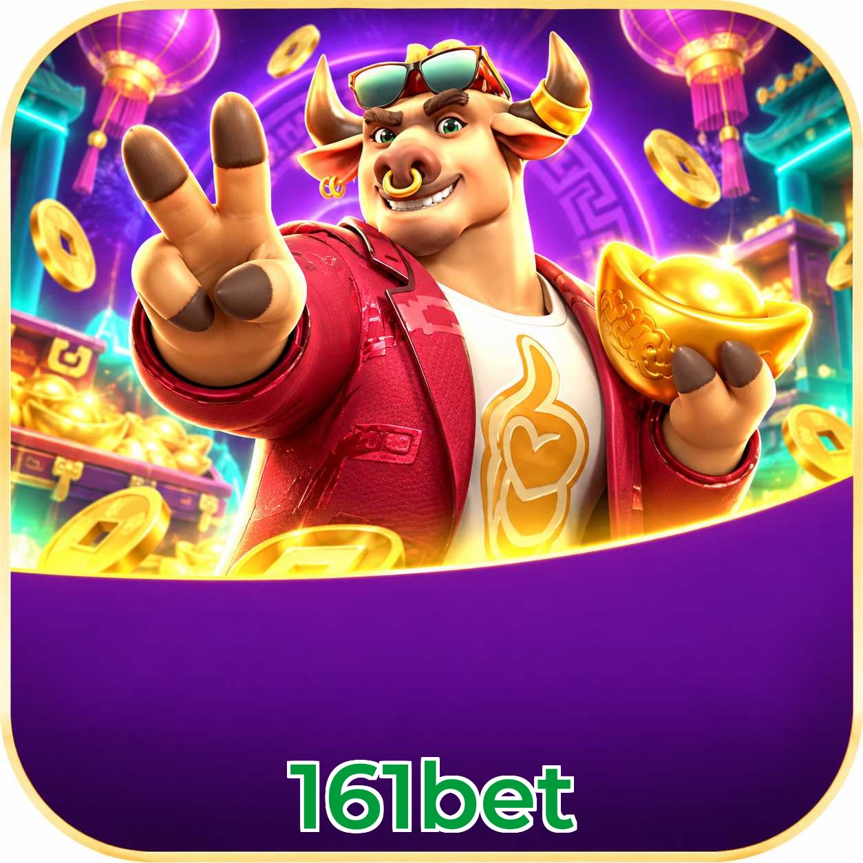 161bet Logo