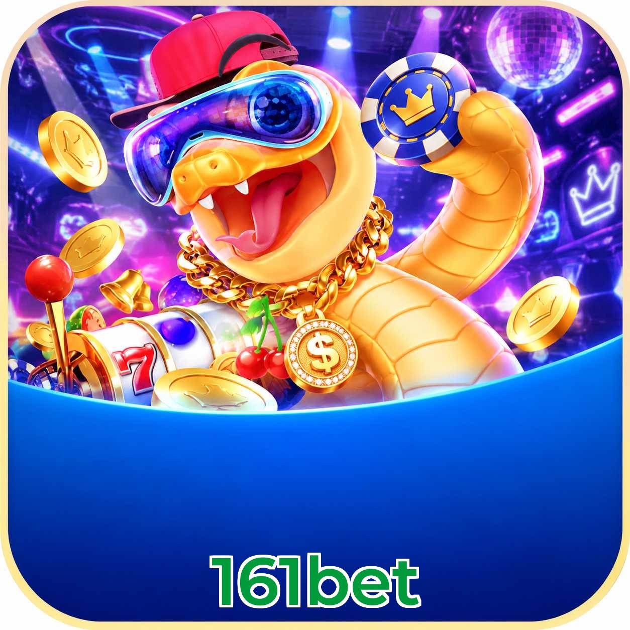 161bet Top Slots