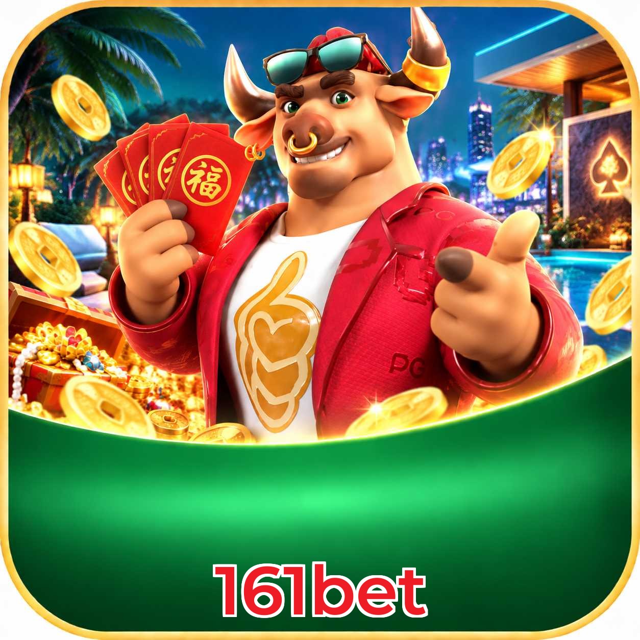 161bet Logo