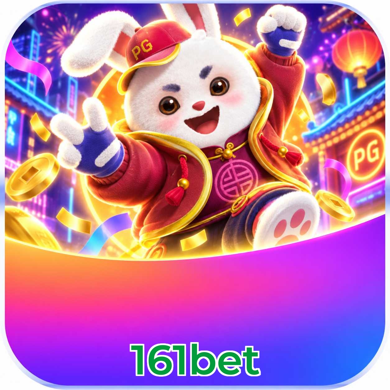 161bet Logo