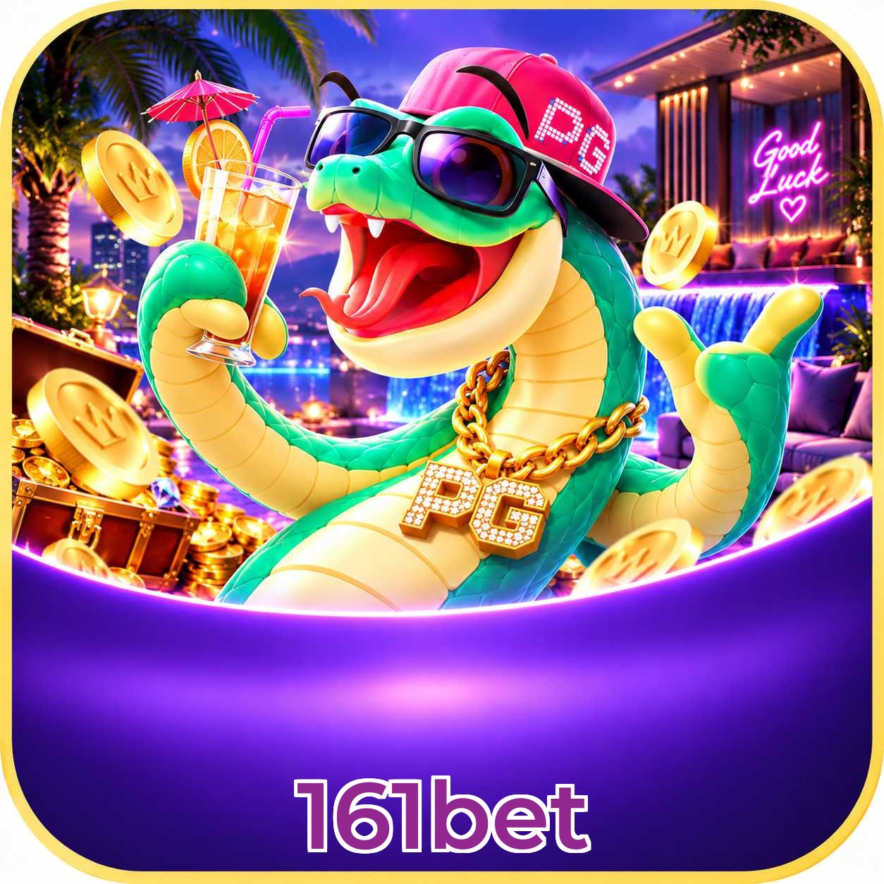 161bet Logo